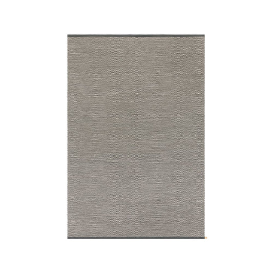 Kasthall Goose Eye XL Icon Teppich Stone grey 195 x 300cm