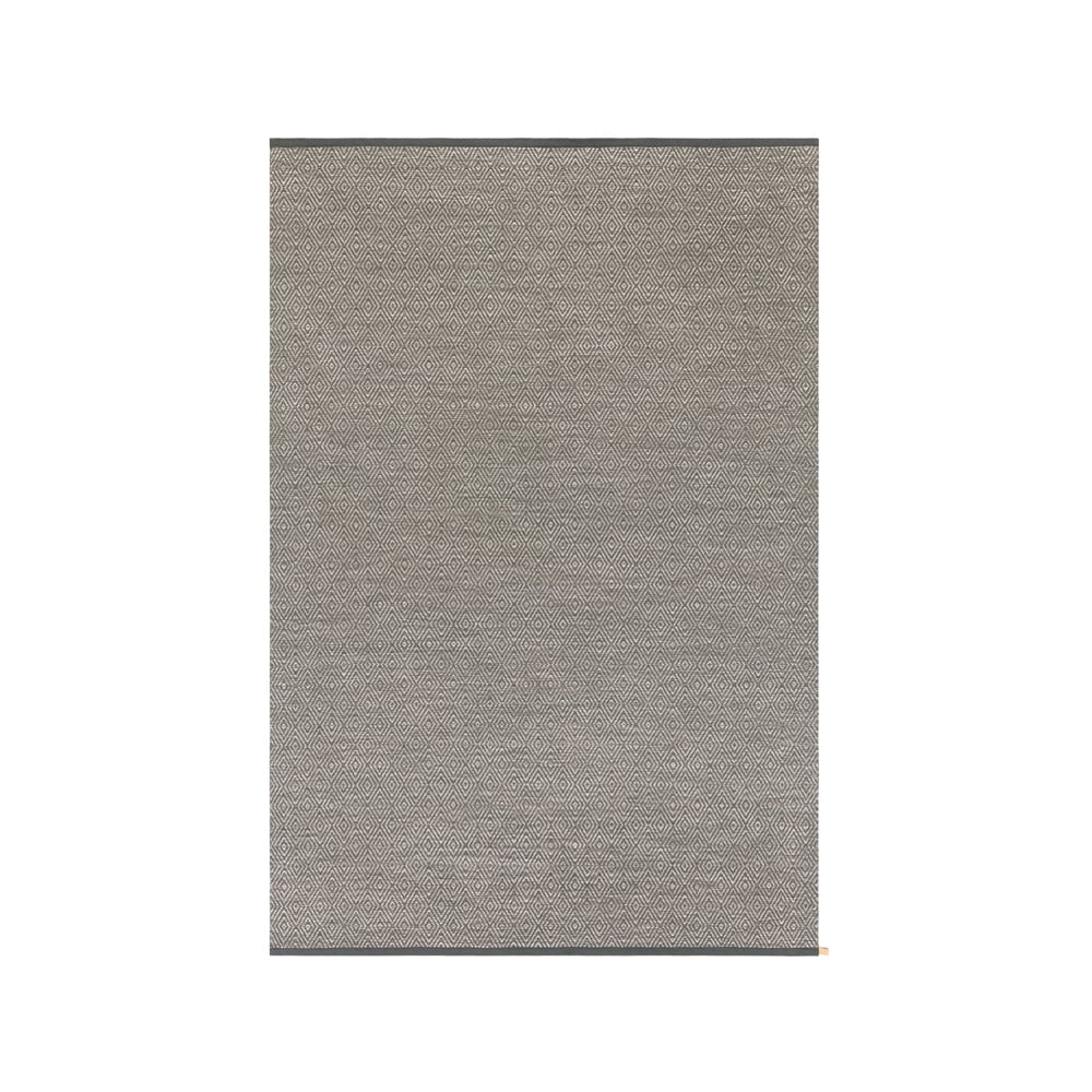 Kasthall Goose Eye XL Icon matta Stone grey 195x300 cm