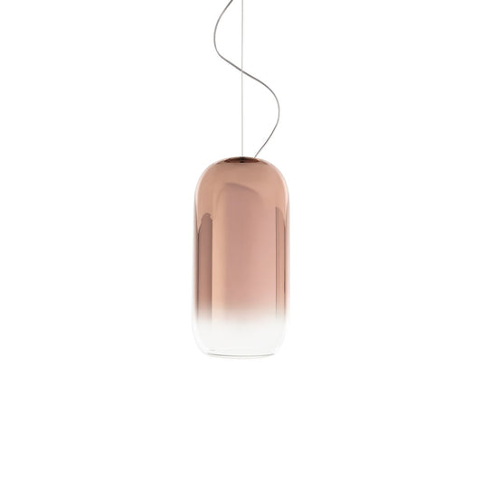 Artemide Gople Pendelleuchte Copper