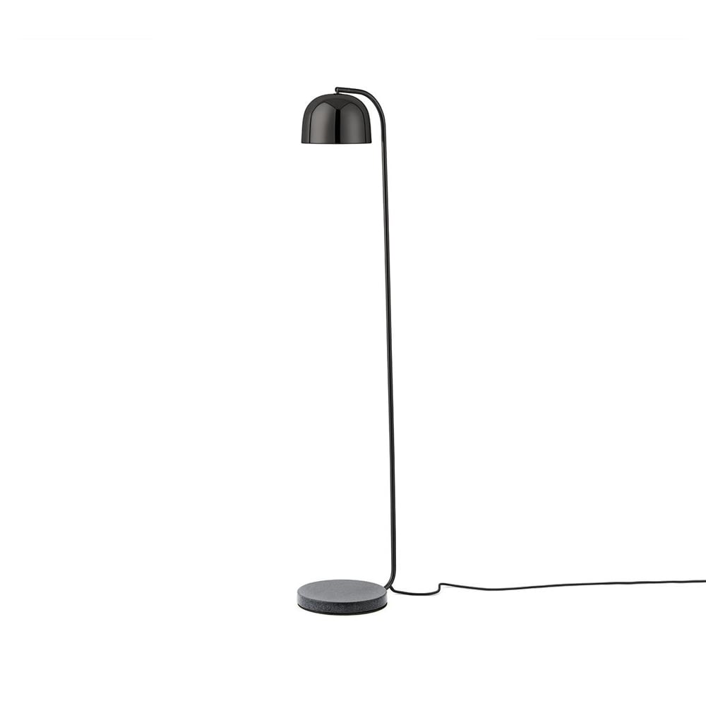 Normann Copenhagen Grant Stehleuchte Black