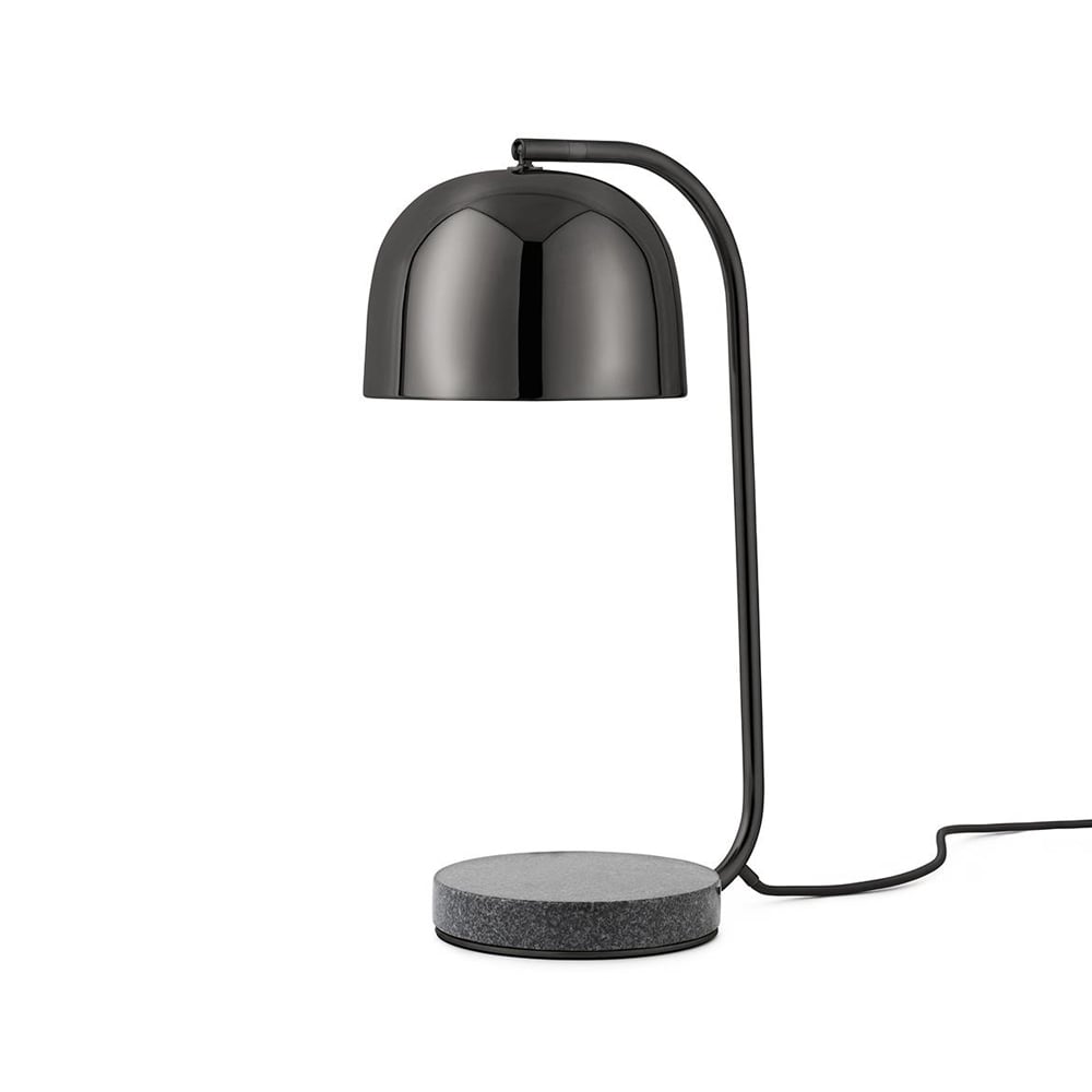 Normann Copenhagen Grant bordslampa black