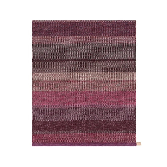 Kasthall Harvest Teppich Lila-rosa 300 x 200cm