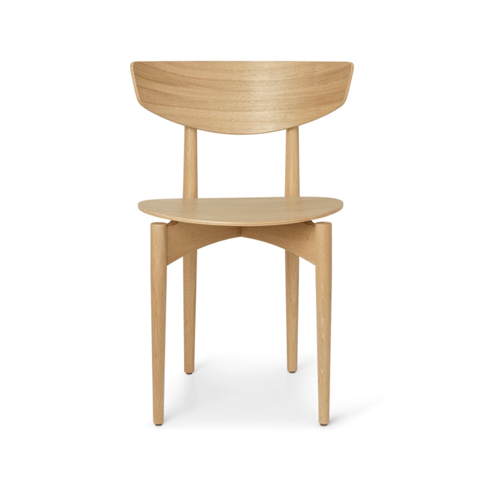 ferm LIVING Herman Stol natural oak, ekben