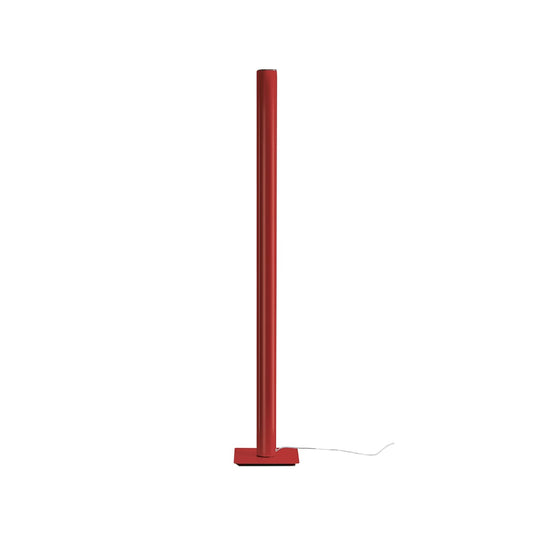 Artemide Ilio Stehleuchte Rubin red