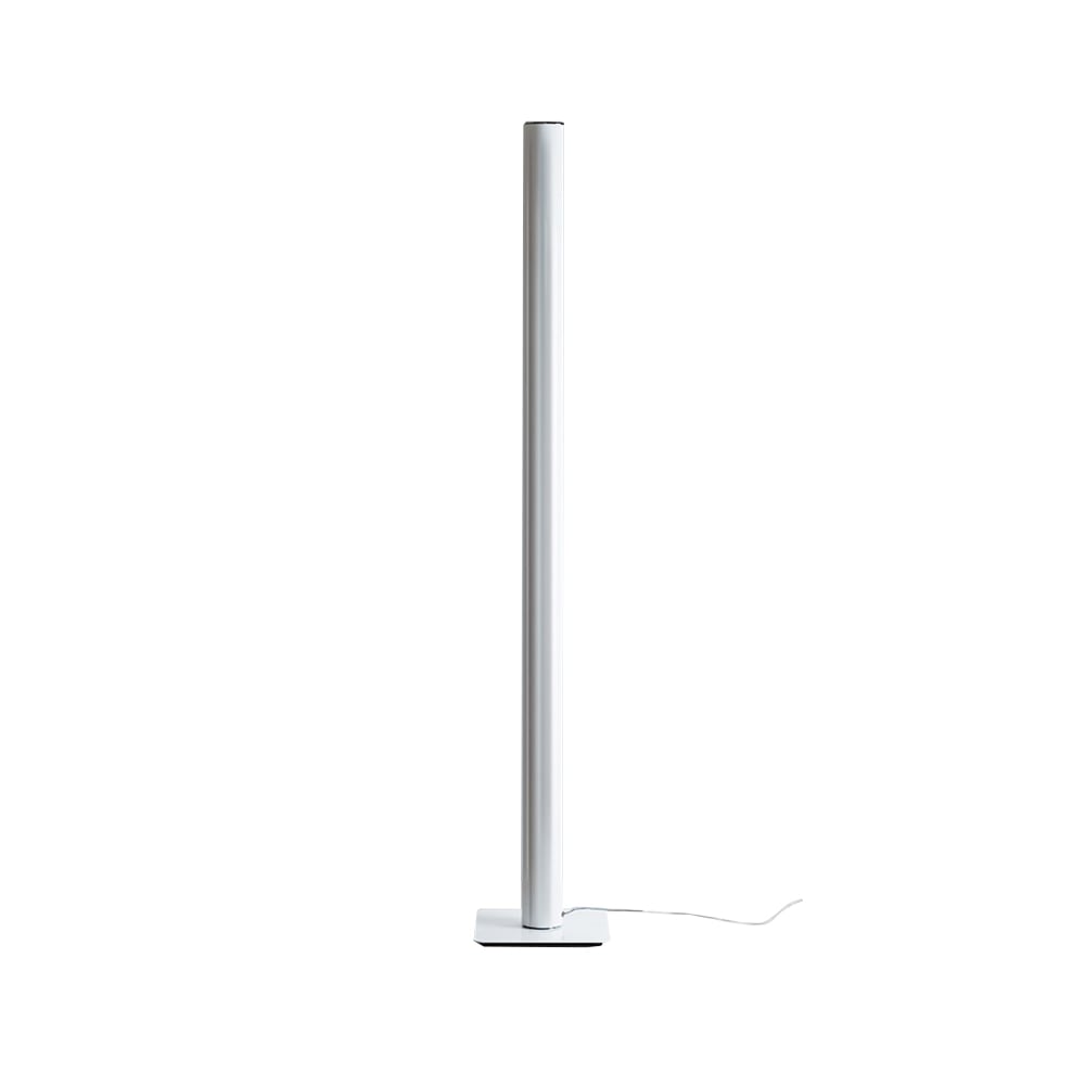 Artemide Ilio golvlampa Glossy white