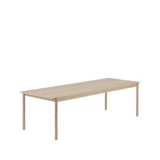 Muuto Linear Wood Esstisch Oak 260cm