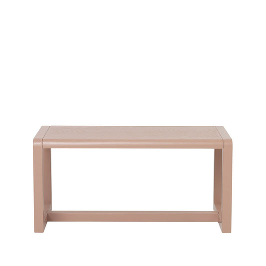 ferm LIVING Little Architecht Bench bänk Rose