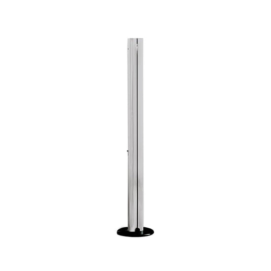 Artemide Megaron golvlampa Aluminium