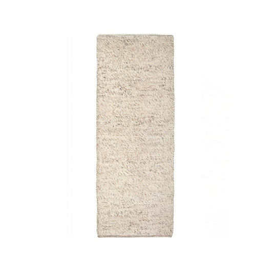 Classic Collection Merino Flurteppich Naturbeige, 80 x 150cm