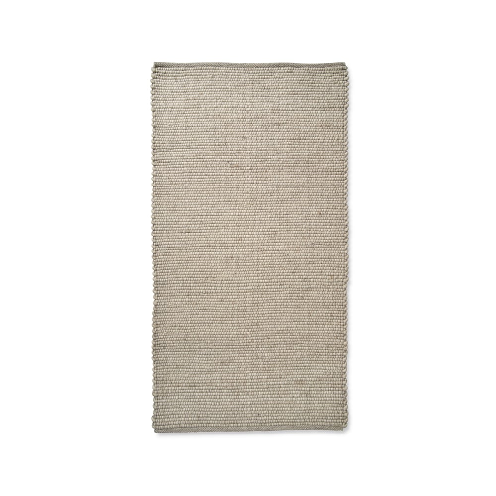 Classic Collection Merino Flurteppich Oat, 80 x 150cm