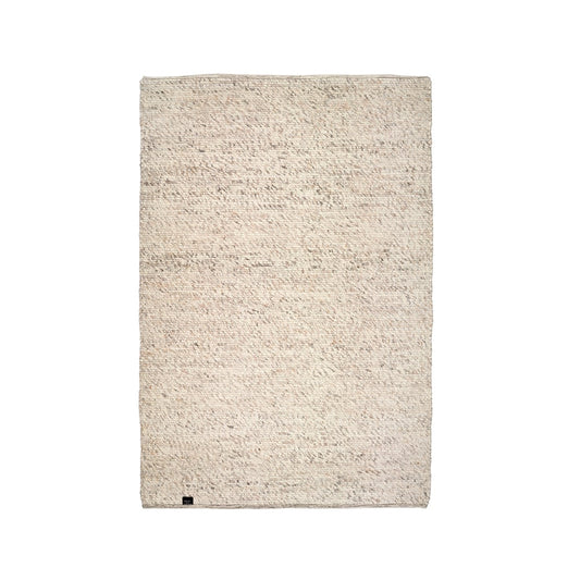 Classic Collection Merino ullmatta naturbeige, 140x200 cm