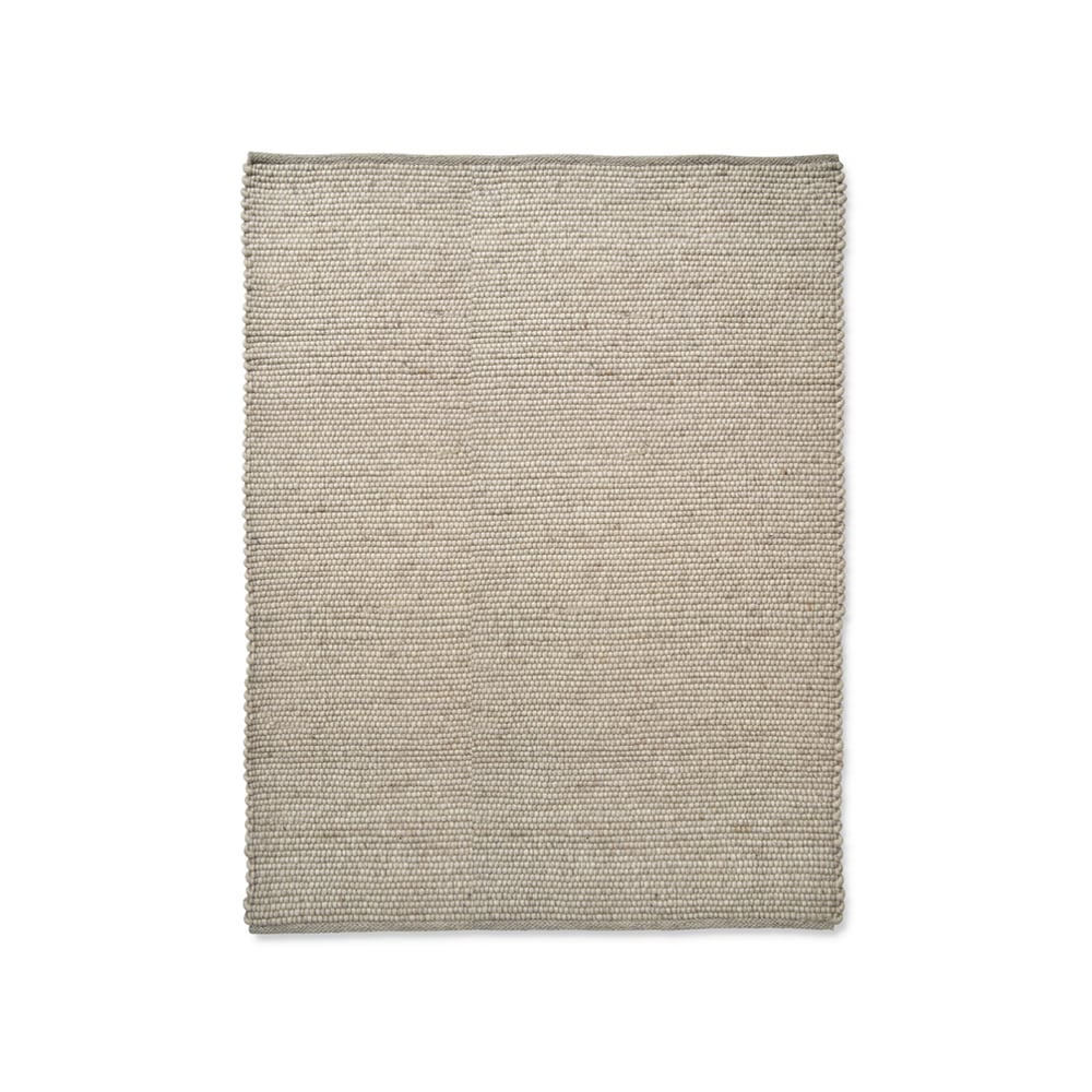 Classic Collection Merino ullmatta oat, 140x200 cm