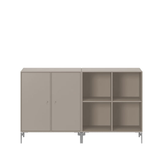 Montana Pair sideboard truffle 141, kromben