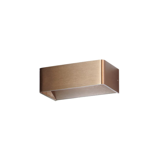 Light-Point Mood 2 Wandleuchte Rose gold, 2700 kelvin