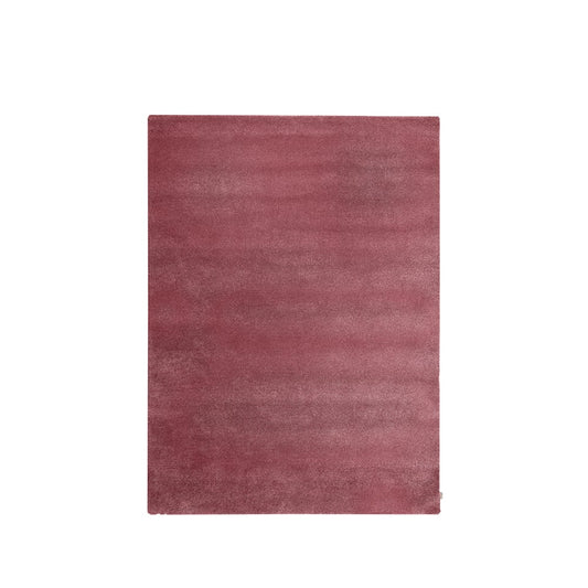 Kateha Mouliné matta plum, 170x240 cm