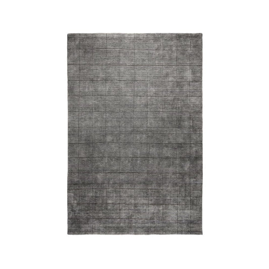 Chhatwal & Jonsson Nari Teppich Light grey, 170 x 240cm