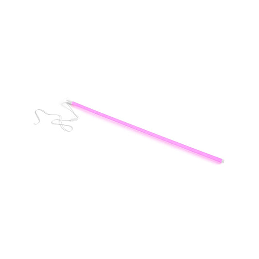 HAY Neon Tube Leuchtstofflampe 150 cm Pink