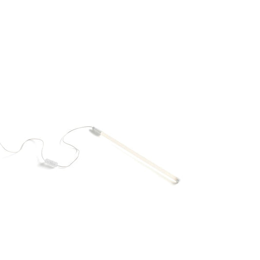 HAY Neon Tube Slim lysrörslampa 50 cm Warm white