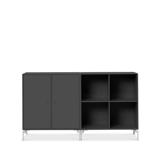 Montana Pair sideboard anthracite 04, kromben