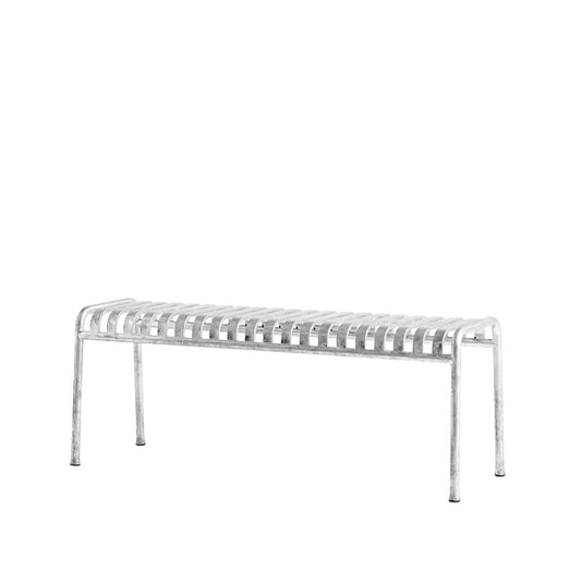 HAY Palissade Bank 120x42 cm Hot galvanized