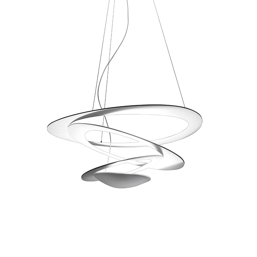 Artemide Pirce Mini taklampa White