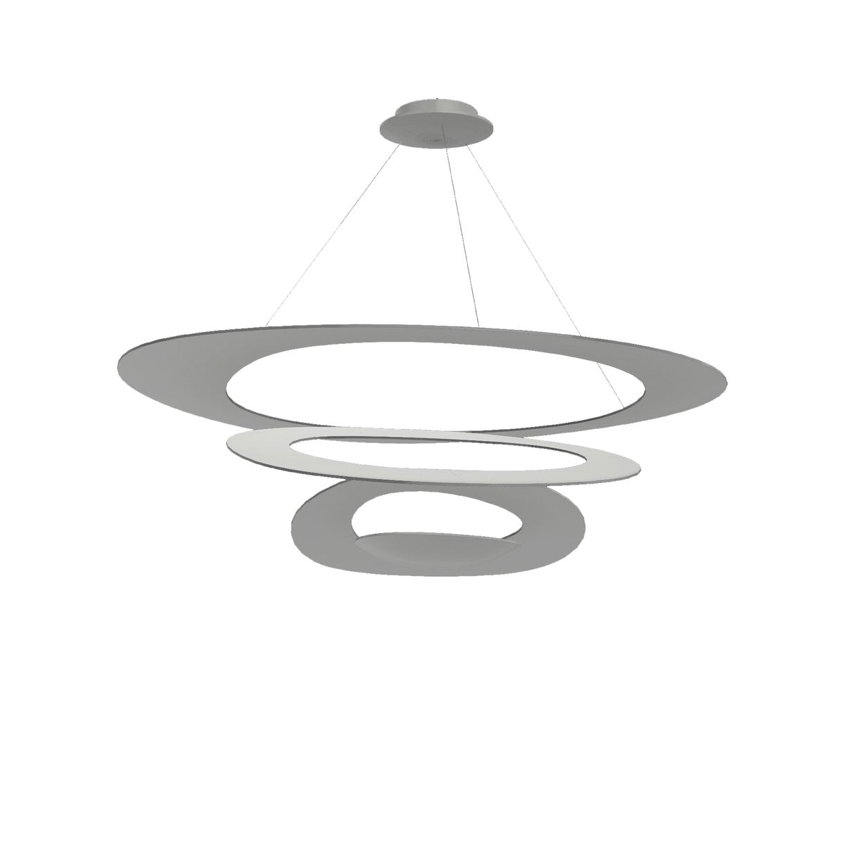 Artemide Pirce taklampa White