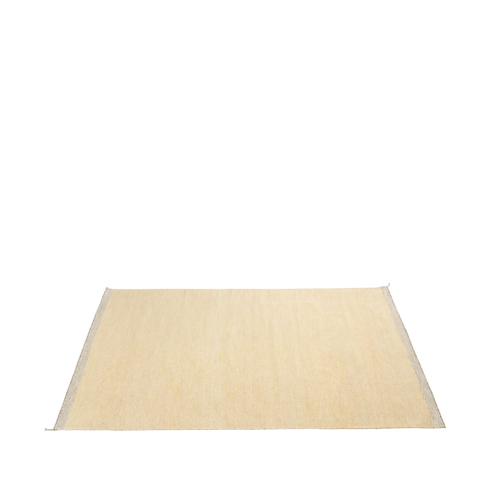 Muuto Ply matta 270x360 cm Yellow