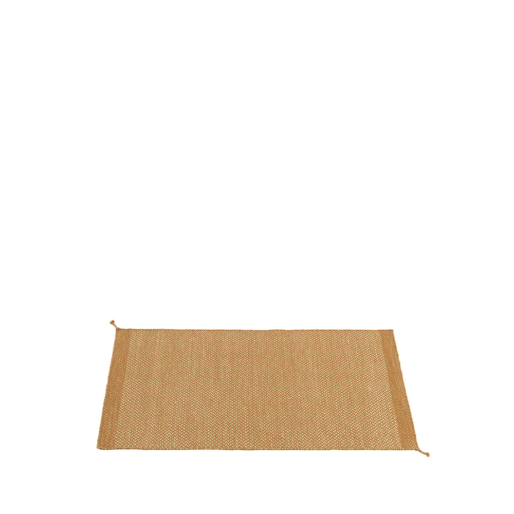 Muuto Ply matta 85x140 cm Burnt orange