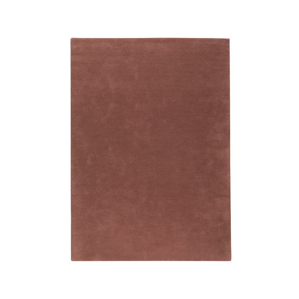 Kateha Sencillo Teppich Rust-45, 170 x 240cm