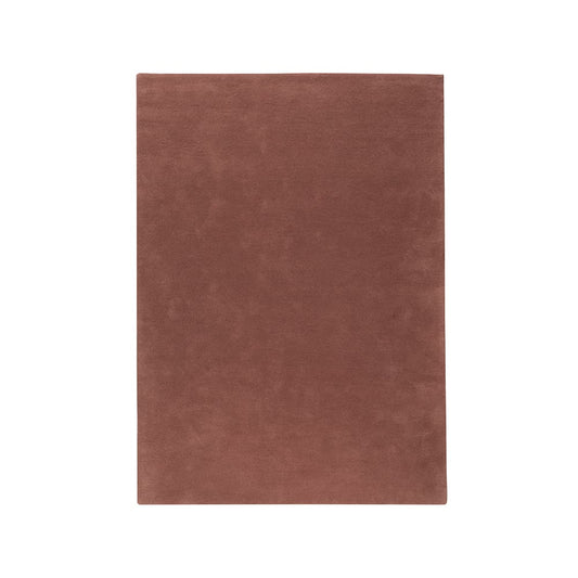 Kateha Sencillo Teppich Rust-45, 170 x 240cm