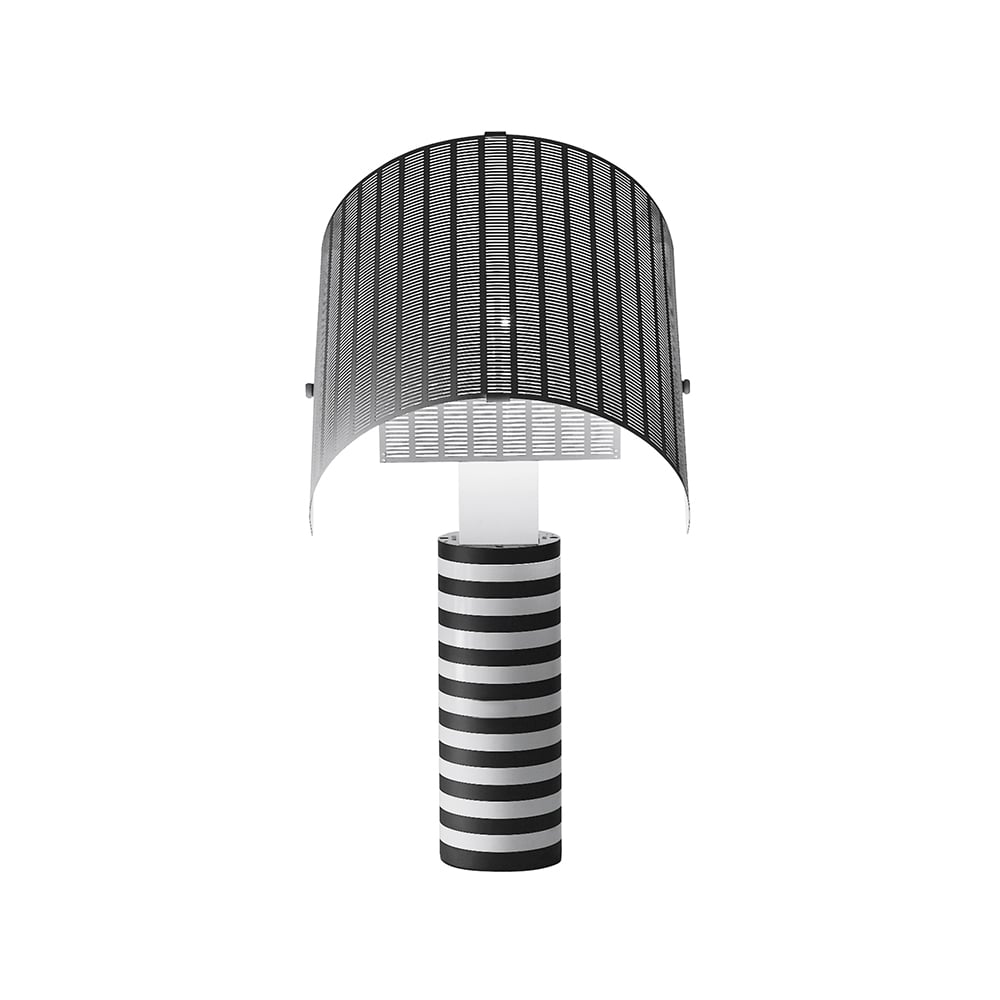 Artemide Shogun bordslampa Black-white