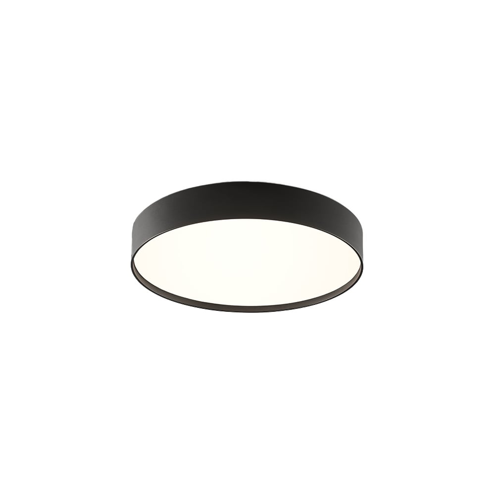 Light-Point Surface 300 plafond black