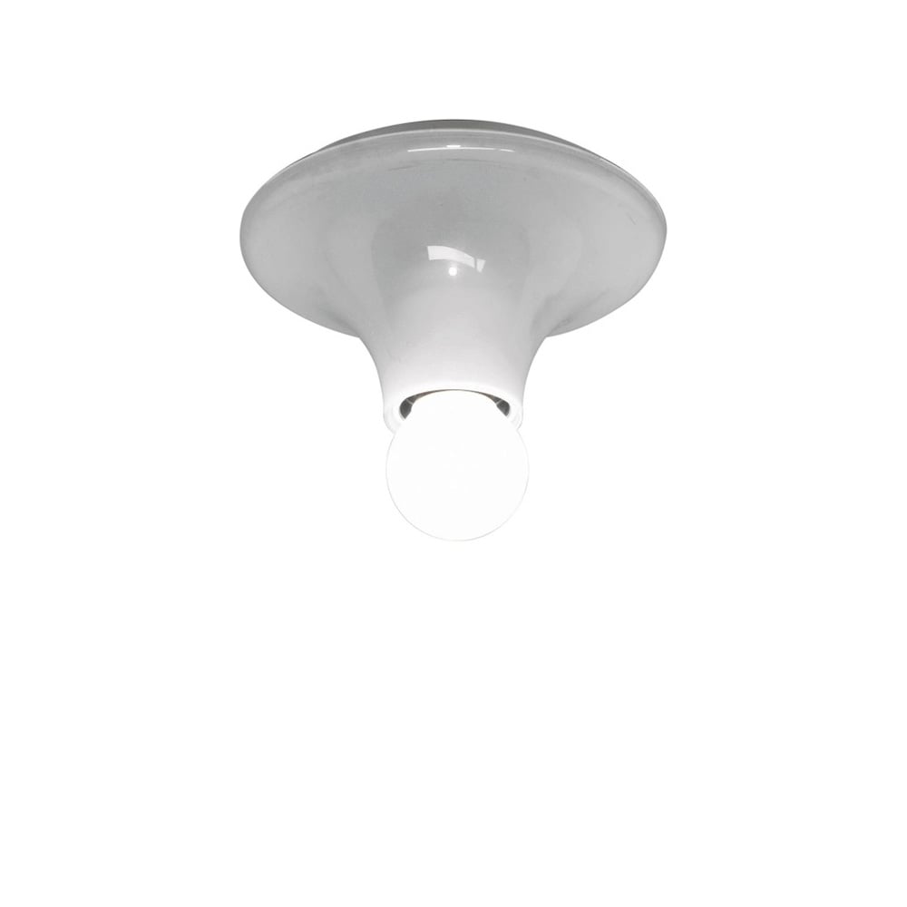 Artemide Teti Wandleuchte Transparent