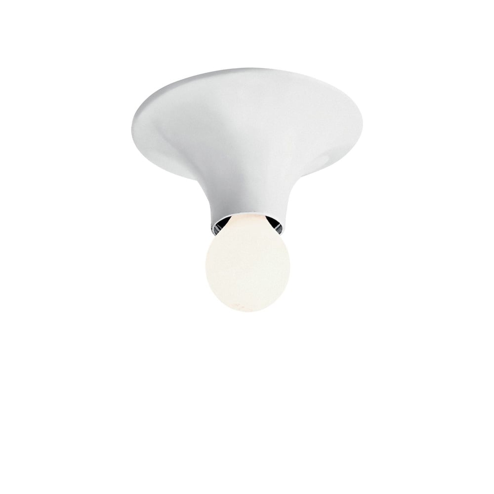 Artemide Teti Wandleuchte White