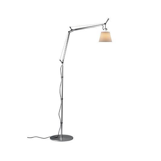 Artemide Tolomeo Basculante Stehleuchte Pargament