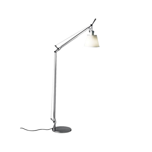 Artemide Tolomeo Basculante Reading Stehleuchte Seide