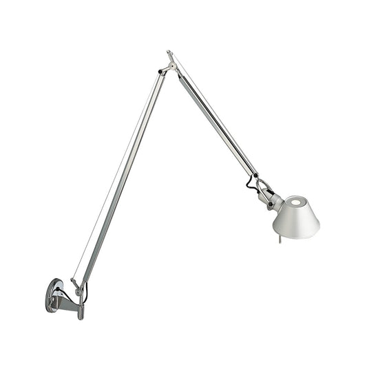 Artemide Tolomeo Wandleuchte Aluminium