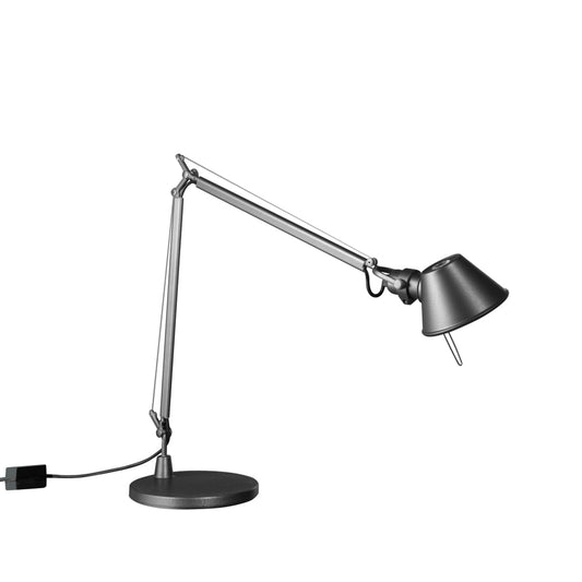 Artemide Tolomeo Midi LED Tischleuchte Anthracite grey