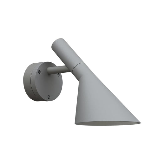 Louis Poulsen AJ 50 vägglampa Aluminium