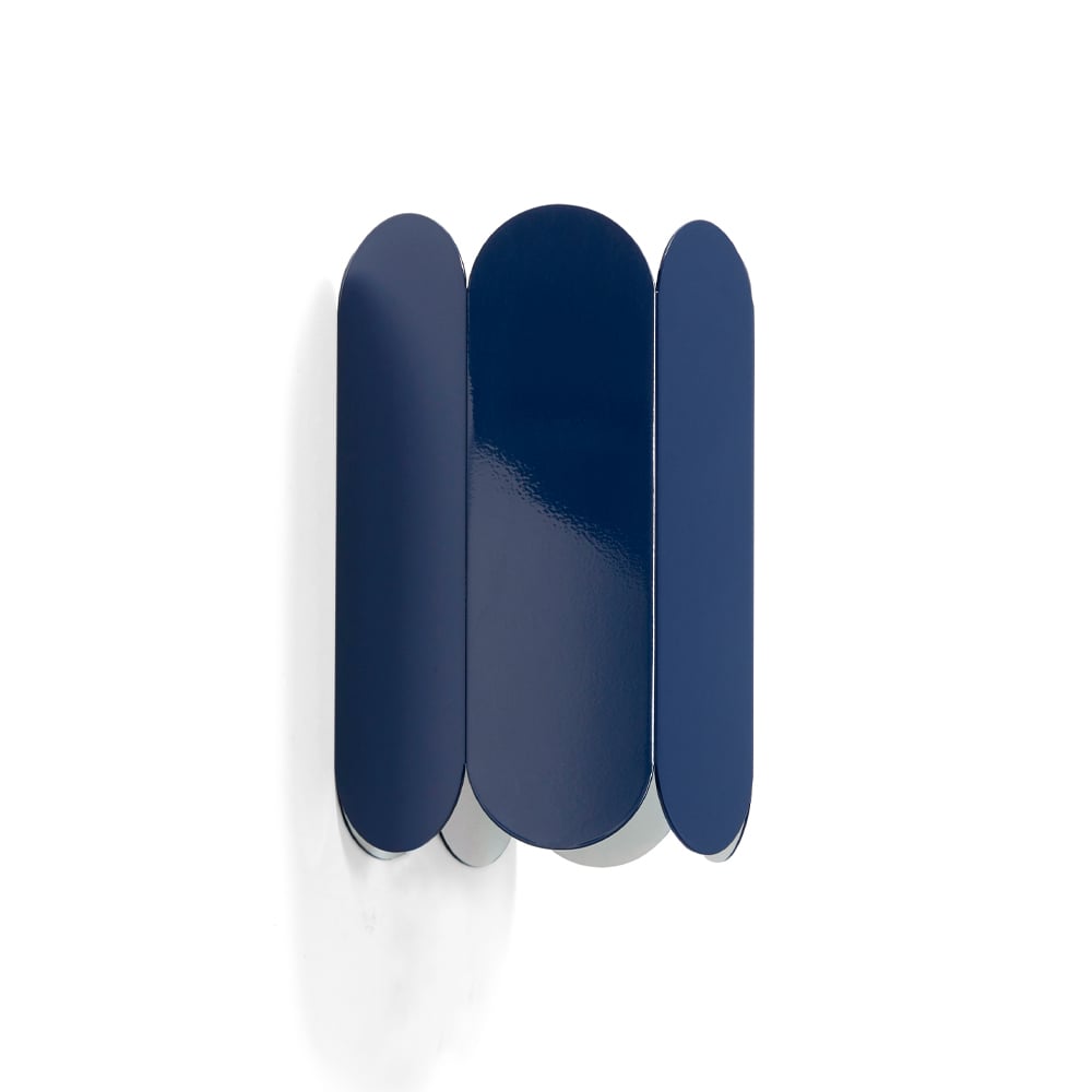 HAY Arcs Sconce vägglampa cobalt blue