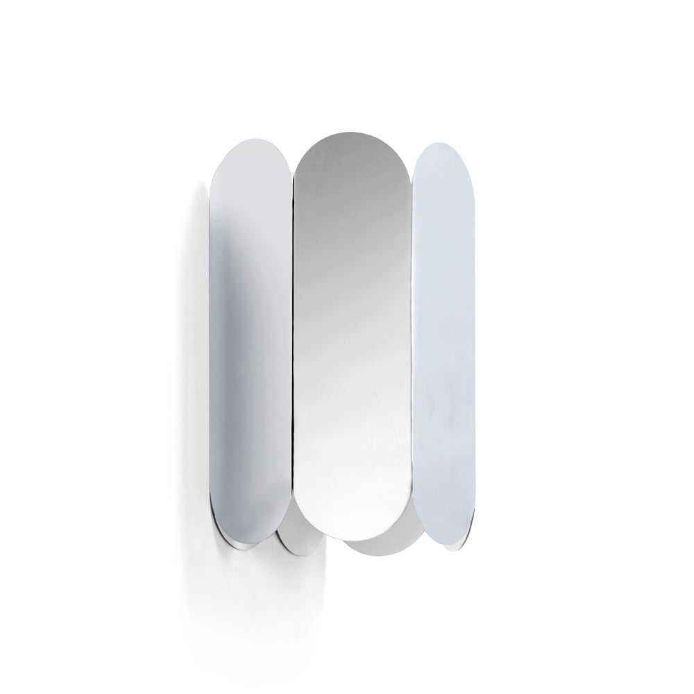 HAY Arcs Sconce Wandleuchte Mirror