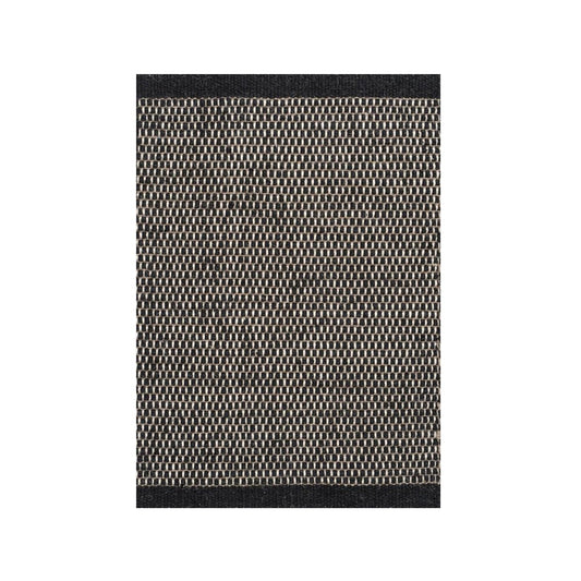 Linie Design Asko Matta black, 200x300 cm