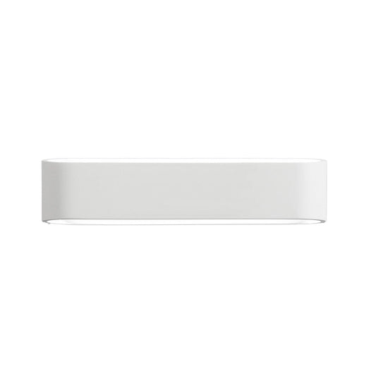 Light-Point Aura W2 vägglampa white