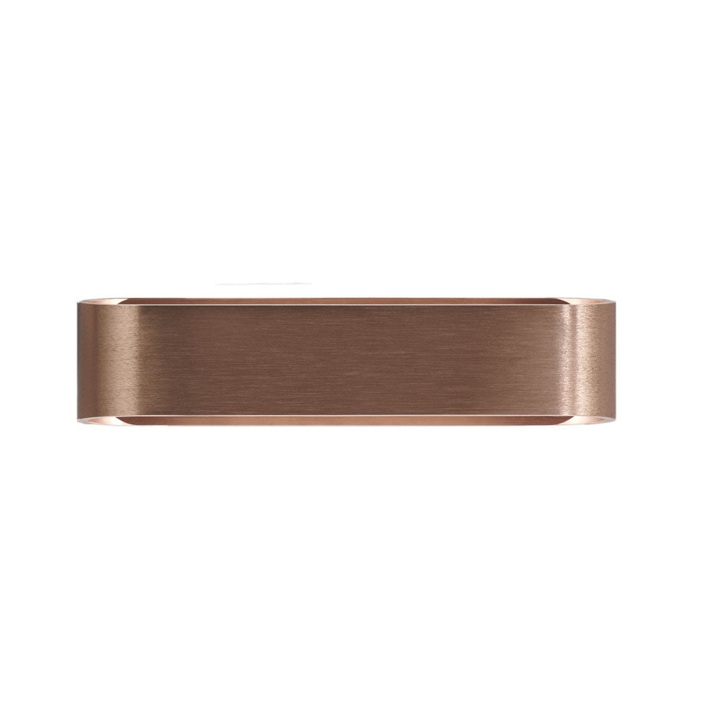 Light-Point Aura W2 Wandleuchte Rose gold