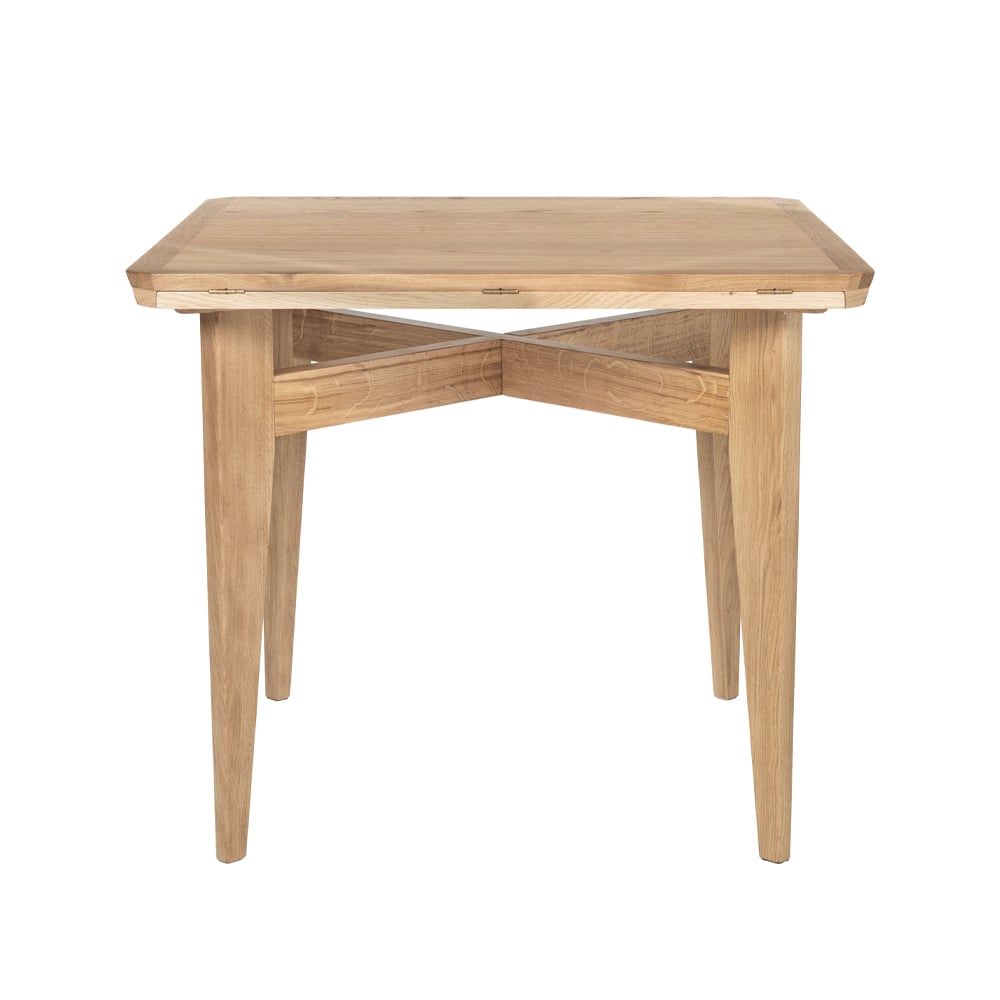 GUBI B-Table Esstisch Oak matt lacqured