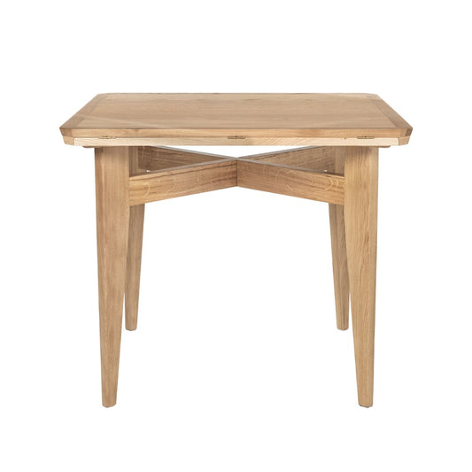 GUBI B-Table Esstisch Oak matt lacqured