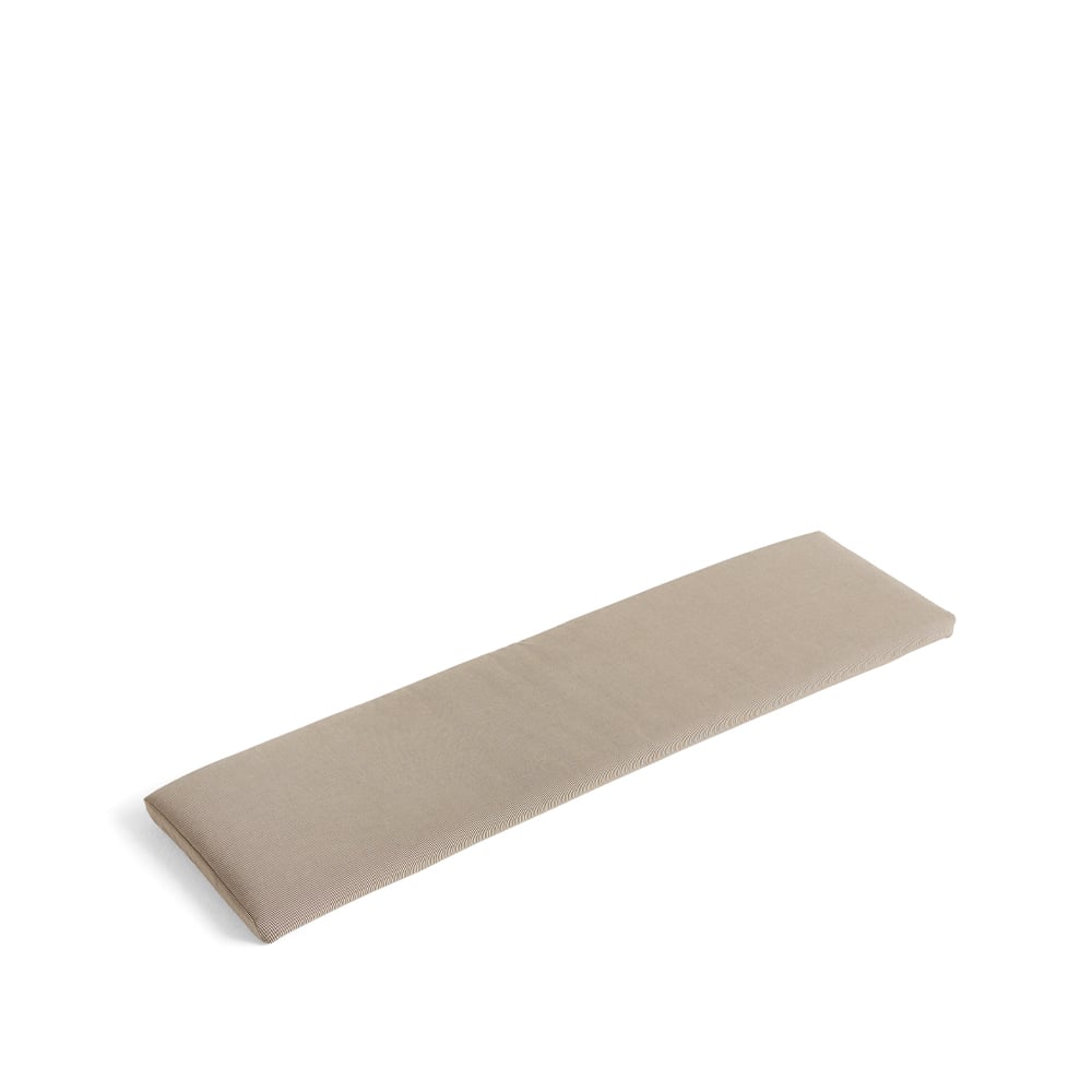 HAY Balcony Bank Sitzkissen Beige yeast, 117,5 cm