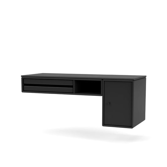 Montana Bureau skrivbord black 05