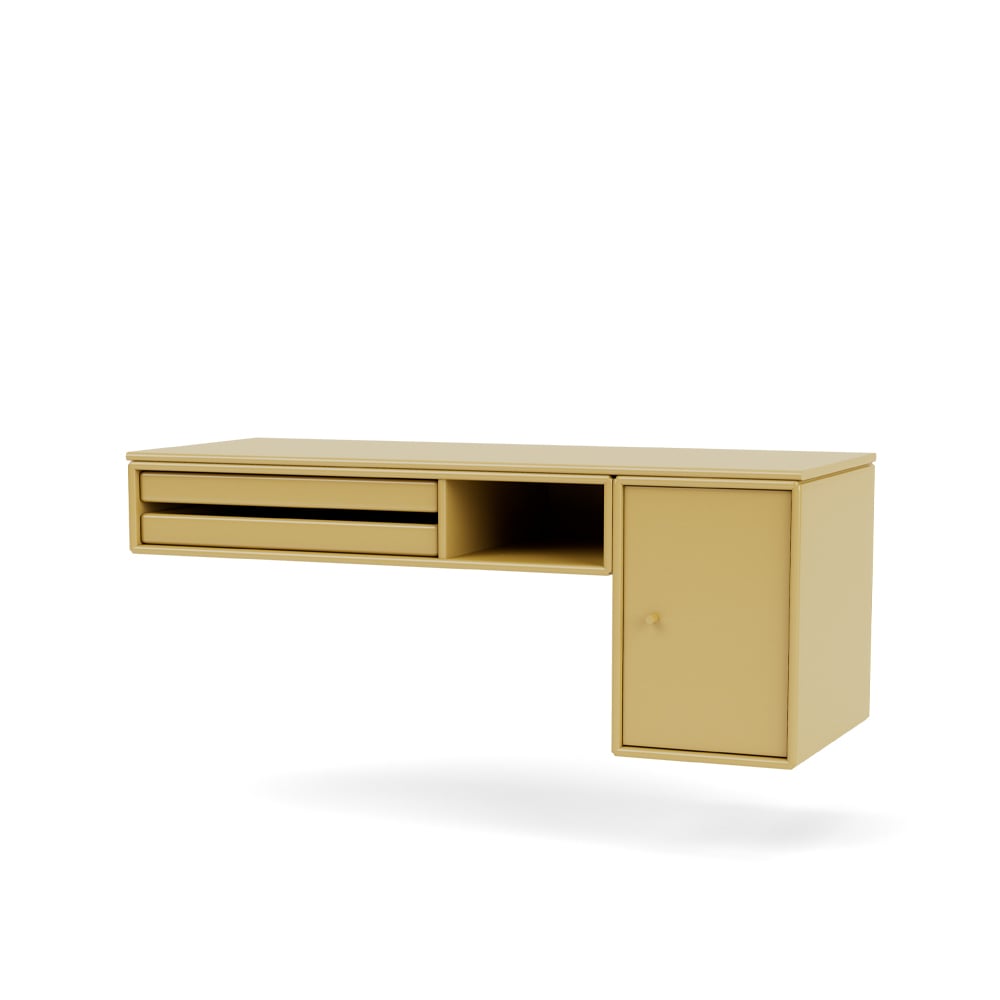 Montana Bureau skrivbord cumin 157