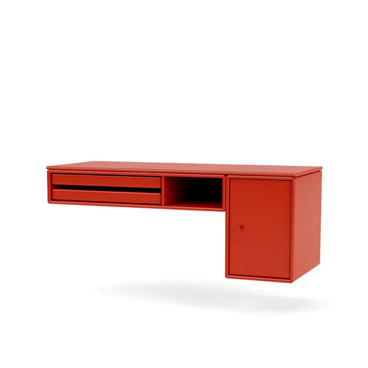 Montana Bureau skrivbord rosehip 145